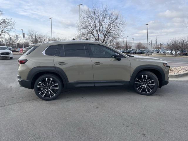 new 2025 Mazda CX-50 car, priced at $43,505