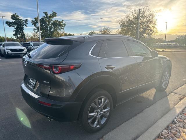 used 2024 Mazda CX-30 car, priced at $24,911