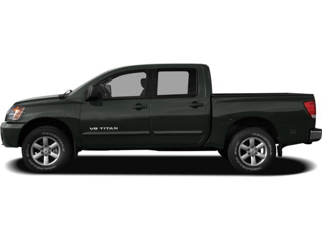 used 2009 Nissan Titan car, priced at $9,768