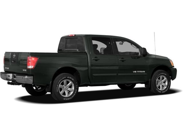 used 2009 Nissan Titan car, priced at $9,768