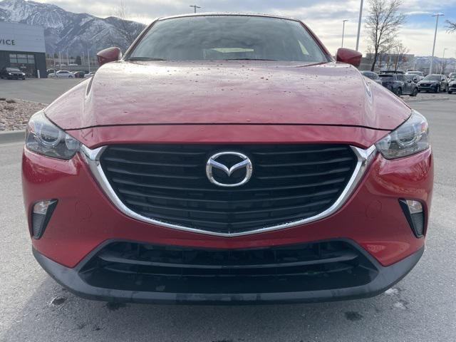 used 2017 Mazda CX-3 car, priced at $15,283