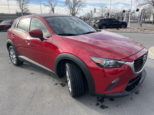 used 2017 Mazda CX-3 car, priced at $15,283