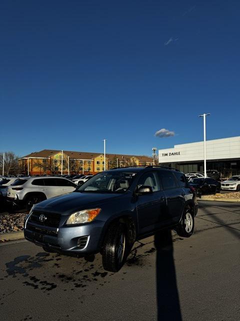 used 2012 Toyota RAV4 car, priced at $10,498