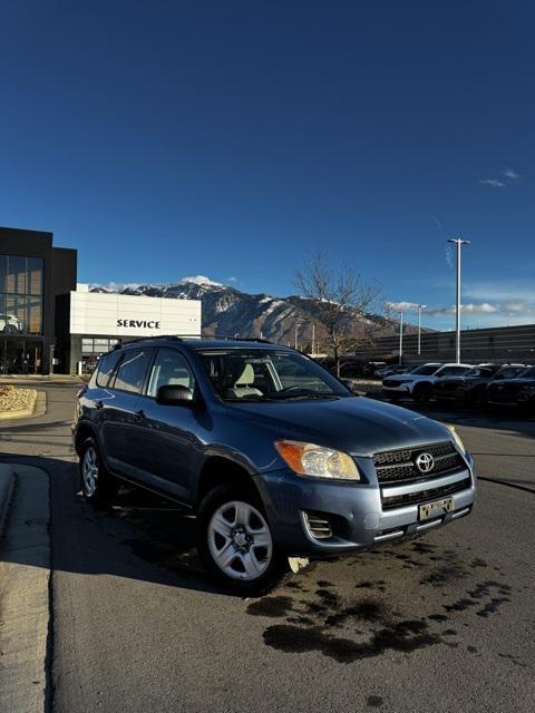 used 2012 Toyota RAV4 car, priced at $10,498