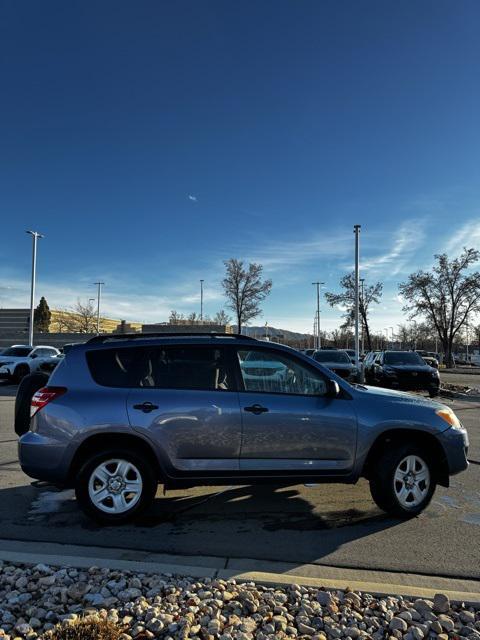 used 2012 Toyota RAV4 car, priced at $10,498