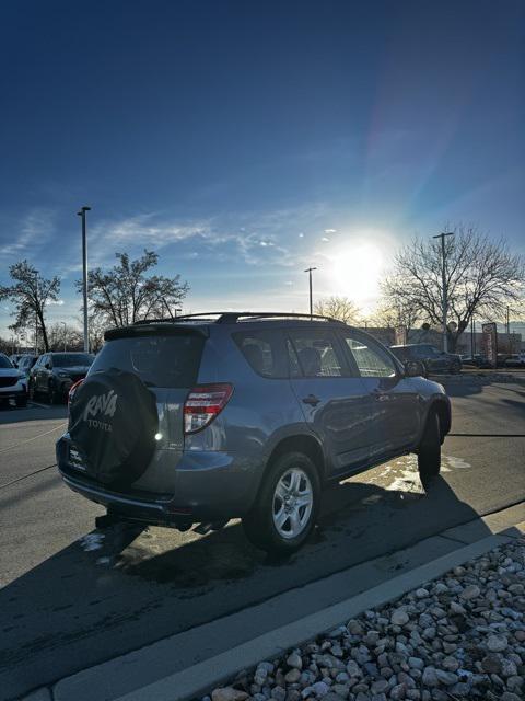 used 2012 Toyota RAV4 car, priced at $10,498