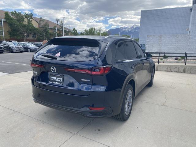 new 2024 Mazda CX-90 PHEV car, priced at $52,120