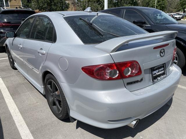 used 2005 Mazda Mazda6 car, priced at $2,546