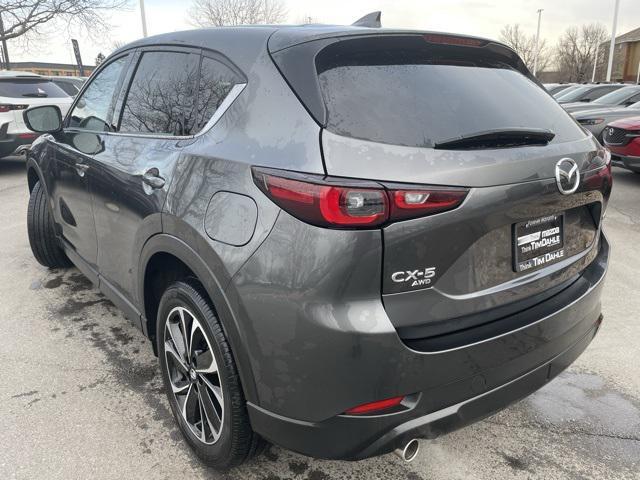 used 2023 Mazda CX-5 car, priced at $28,912