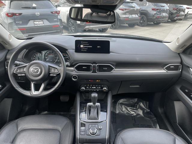 used 2023 Mazda CX-5 car, priced at $28,912