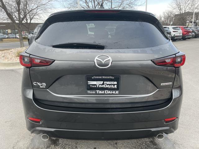 used 2023 Mazda CX-5 car, priced at $28,912