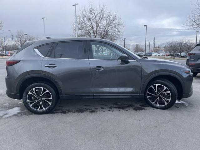 used 2023 Mazda CX-5 car, priced at $28,912