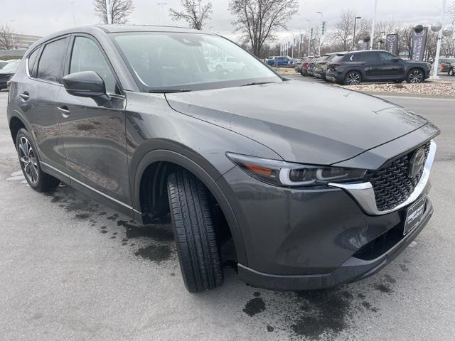 used 2023 Mazda CX-5 car, priced at $28,912