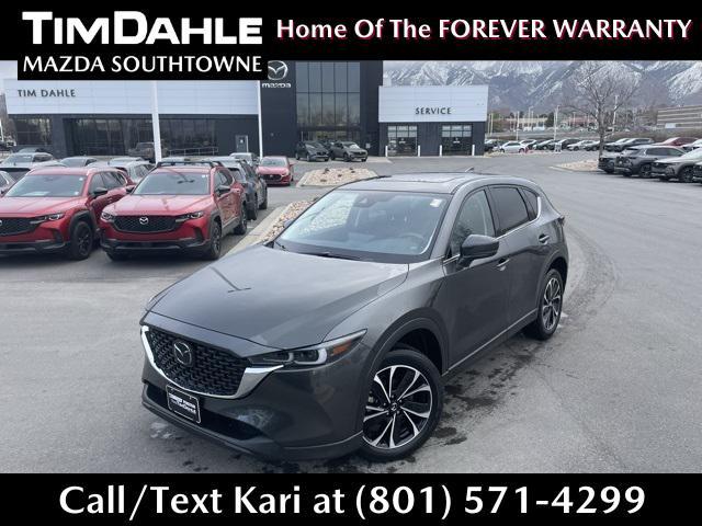 used 2023 Mazda CX-5 car, priced at $28,912