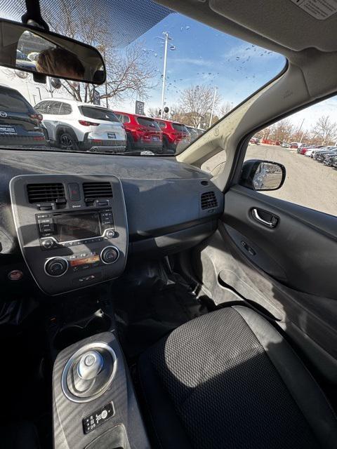 used 2016 Nissan Leaf car, priced at $5,858