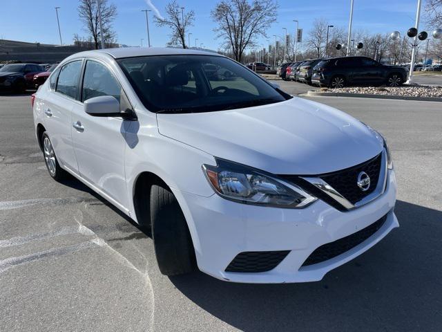 used 2019 Nissan Sentra car, priced at $12,548