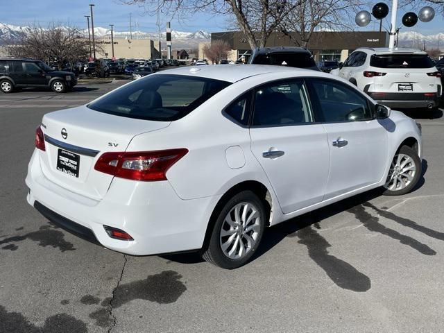 used 2019 Nissan Sentra car, priced at $12,548