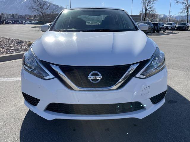 used 2019 Nissan Sentra car, priced at $12,548