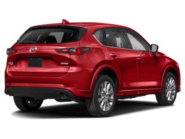 new 2024 Mazda CX-5 car, priced at $38,930