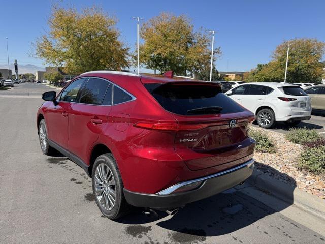 used 2022 Toyota Venza car, priced at $27,877