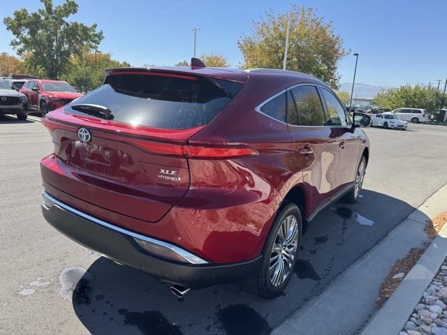 used 2022 Toyota Venza car, priced at $27,877