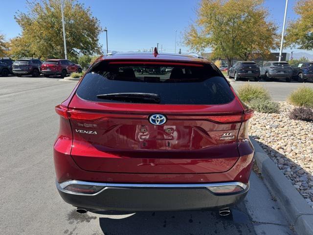 used 2022 Toyota Venza car, priced at $27,877