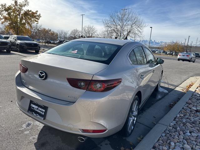 used 2023 Mazda Mazda3 car, priced at $23,211