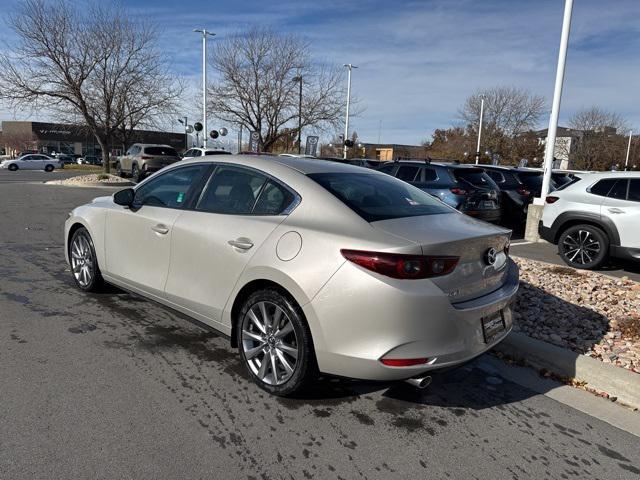 used 2023 Mazda Mazda3 car, priced at $23,211