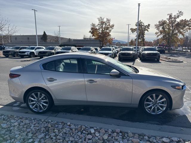 used 2023 Mazda Mazda3 car, priced at $23,211