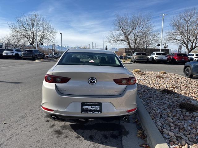 used 2023 Mazda Mazda3 car, priced at $23,211