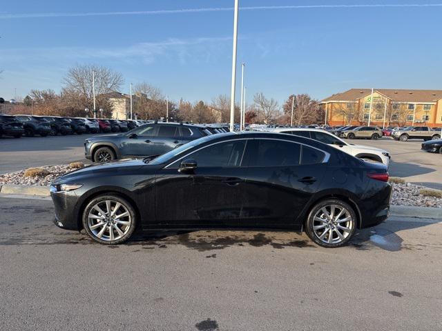 used 2023 Mazda Mazda3 car, priced at $24,344