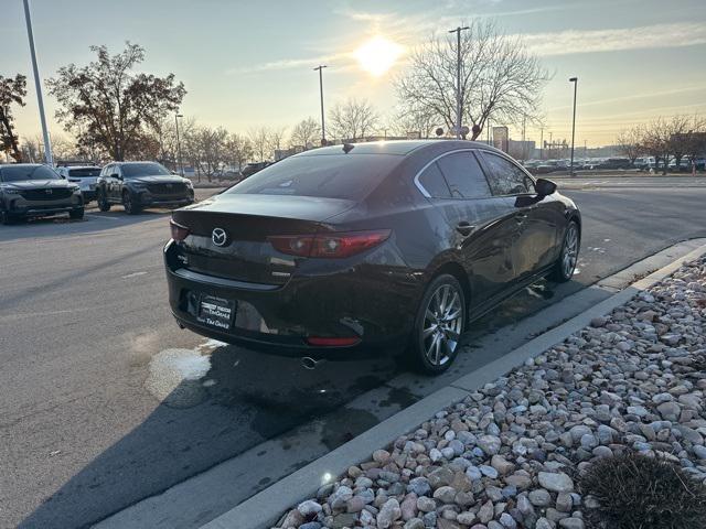 used 2023 Mazda Mazda3 car, priced at $24,344