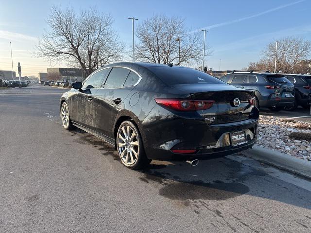 used 2023 Mazda Mazda3 car, priced at $24,344