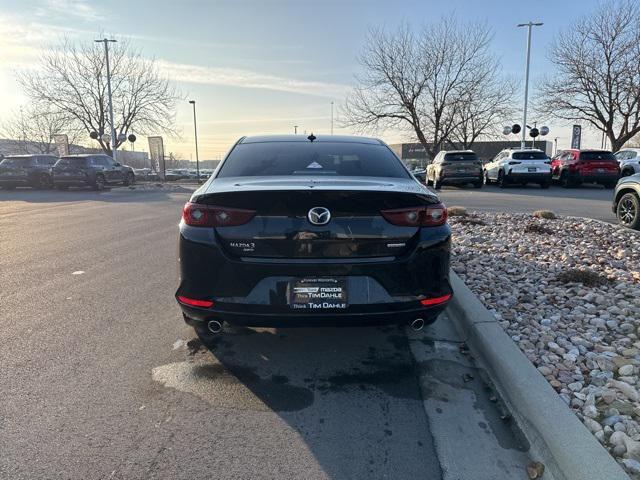 used 2023 Mazda Mazda3 car, priced at $24,344