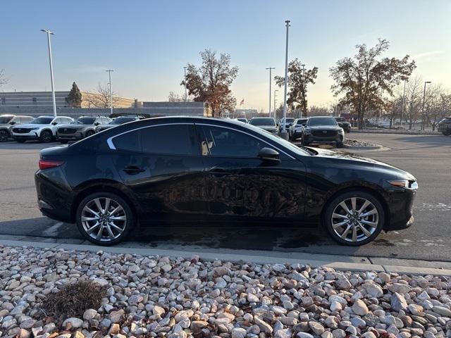 used 2023 Mazda Mazda3 car, priced at $24,344