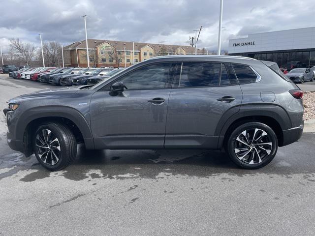 new 2025 Mazda CX-50 Hybrid car, priced at $42,905