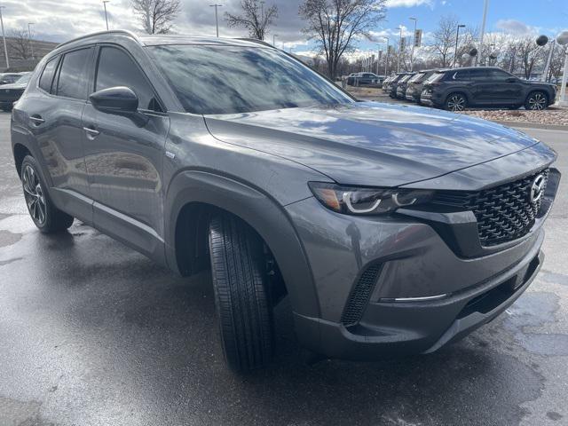 new 2025 Mazda CX-50 Hybrid car, priced at $42,905