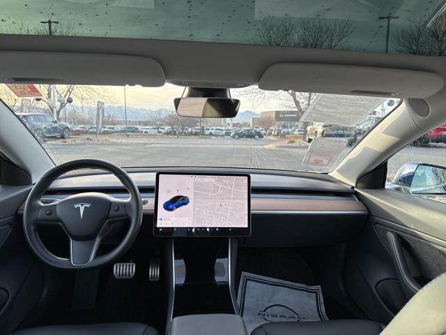 used 2018 Tesla Model 3 car, priced at $26,003