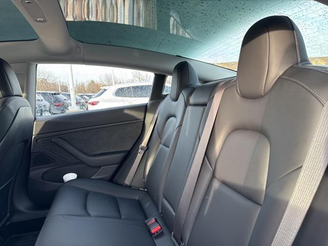 used 2018 Tesla Model 3 car, priced at $26,003