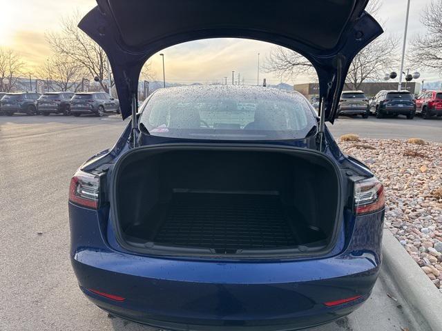 used 2018 Tesla Model 3 car, priced at $26,003