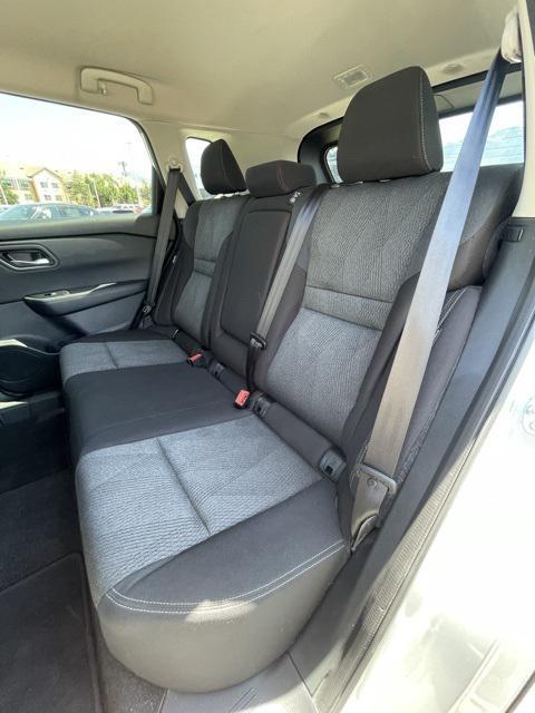 used 2025 Nissan Rogue car, priced at $23,733