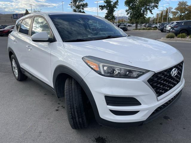 used 2019 Hyundai Tucson car, priced at $9,245