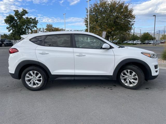 used 2019 Hyundai Tucson car, priced at $9,245