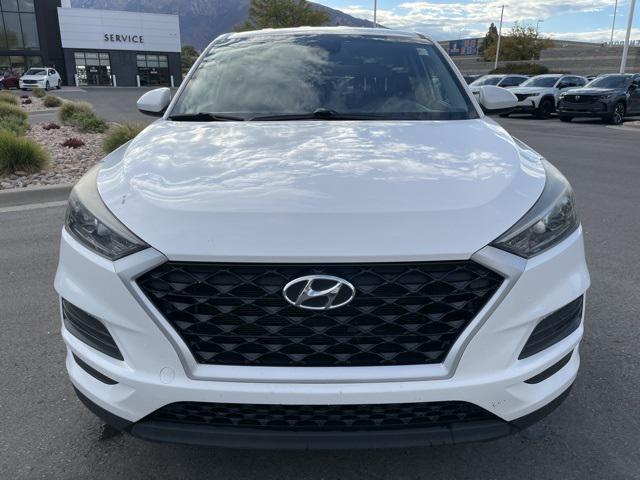 used 2019 Hyundai Tucson car, priced at $9,245