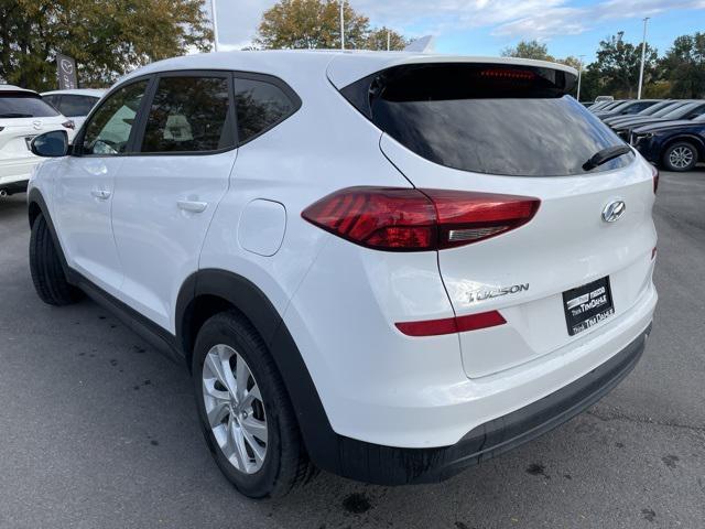 used 2019 Hyundai Tucson car, priced at $9,245