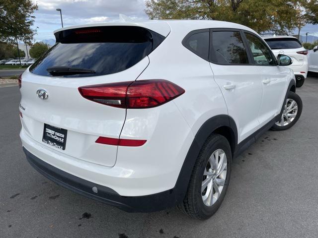 used 2019 Hyundai Tucson car, priced at $9,245