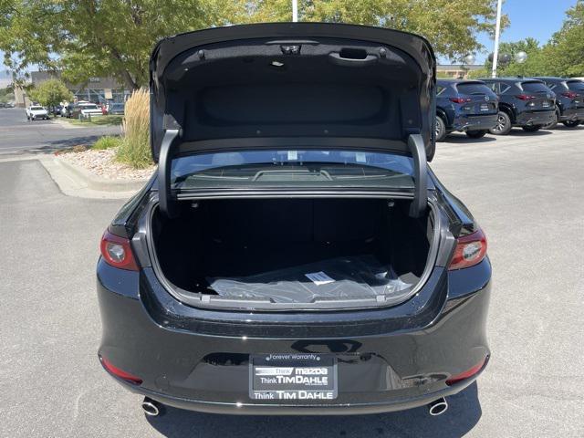 new 2025 Mazda Mazda3 car, priced at $25,335