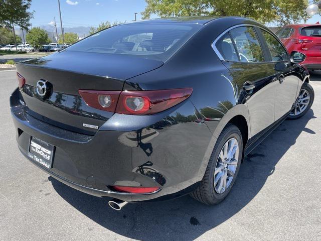 new 2025 Mazda Mazda3 car, priced at $25,335
