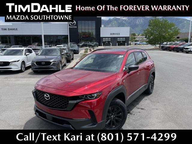 new 2025 Mazda CX-50 Hybrid car, priced at $39,030