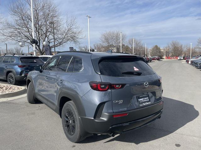 new 2025 Mazda CX-5 car, priced at $39,905